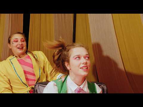 Extra Everything (Extra Allt) by Cirkus Cirkör Trailer (2023)