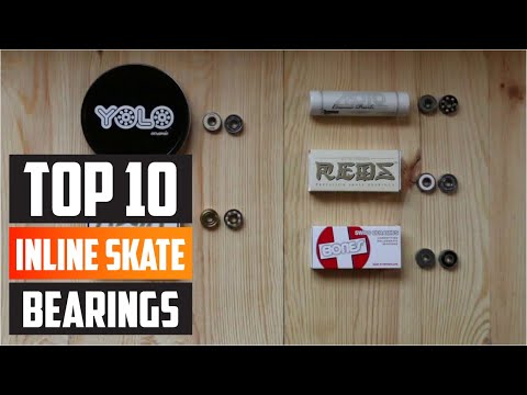 Top 10 Best Inline Skate Bearings in 2025 | Detailed Reviews & Buyer's Guide