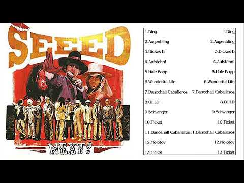The Very Best Of Seeed - Seeed Greatest Hits - Seeed Collection Reggae