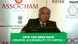 How can SMEs have greater accessibility to capital ?\r\n image