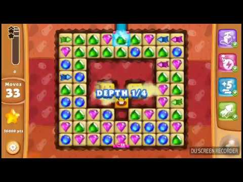 DIAMOND DIGGER SAGA level 274