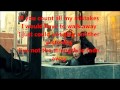 Hugh Dillon - My mistakes - Lyrics 