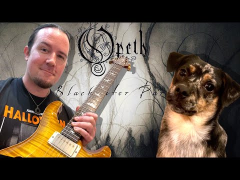 This Week I Listened to Opeth: Blackwater Park