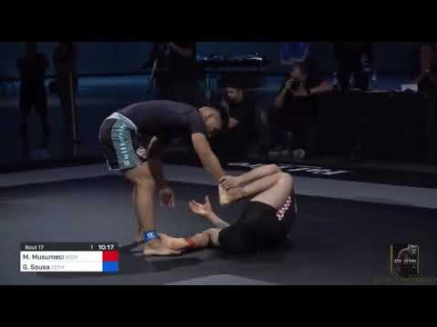 Gabriel Souza vs Musumeci (WNO)