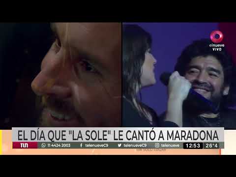 Qué dijo Lionel Messi sobre la canción que cantó "la Sole"
