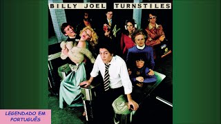 Billy Joel - All You Wanna Do Is Dance (Tradução / Legendado em Português)