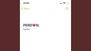 Perdón:( Music Video