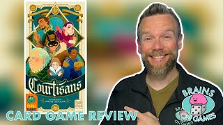 Brains On Games - Courtisans video thumbnail
