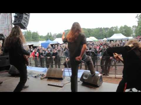 Return To Innocence - Return to Innocence live @ MetalGate Czech Death Fest 2016