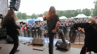 Video Return to Innocence live @ MetalGate Czech Death Fest 2016