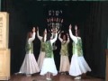Zemer Levav Sukkot Worship Dance 
