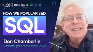 Here's What Made SQL Popular | SQL Inventor Shares Why It's So Widely Used