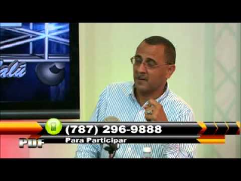 Comediante Luis Raul/Abel-El Pique Falú 09 10 12