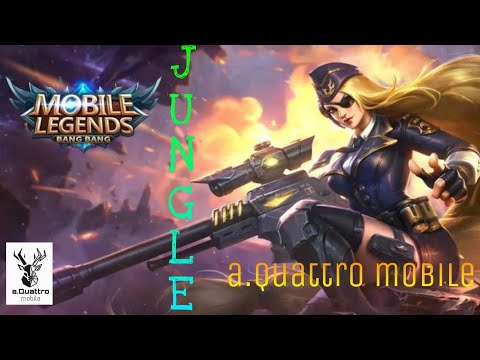 mbll lesley jungle!! ~ rakibi vura vura eskittim. ~  Takım oyunu!