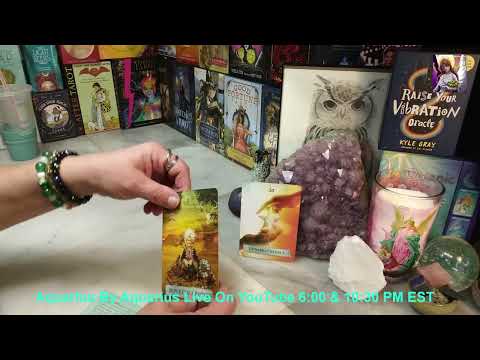 AQUARIUS Congratulations, You've Arrived To Your New Reality & Paradigm Shift