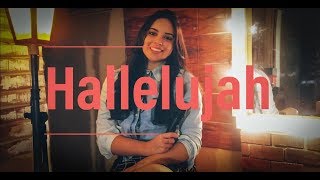 Aleluia ( Hallelujah) Cover - Raquel Ferreira