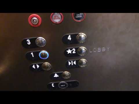 ThyssenKrupp Hydraulic M3 Elevator - Opryland Resort, Nashville TN