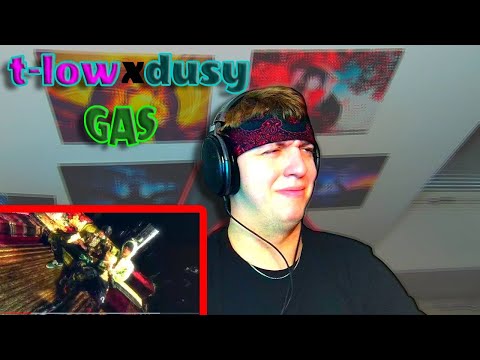 ProjektPi REACTS to dusy x t-low - GAS