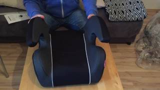 Patron Max Sitzerhöhung im Test auf Sitzerhoehung-Test.de