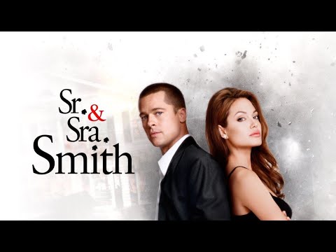 Sr. & Sra. Smith (2005) - Filme Completo Dublado - Filme de Ação e Comédia | NetPlay