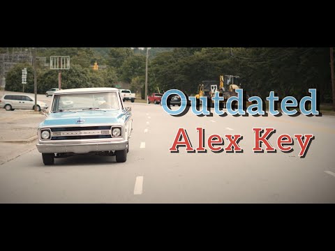 Alex Key - Outdated (Official Music Video)