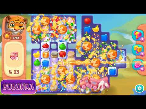 Wildscapes level 211 HD