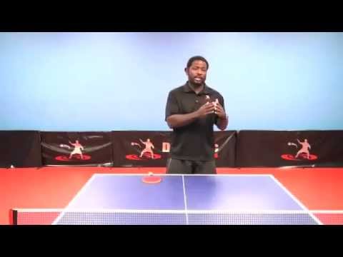 Rules of Table Tennis - Scoring System