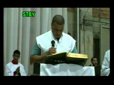 Homilia Pe Rodrigo Celso -Assunção de Nossa Senhora - Domingo 16/08/2015