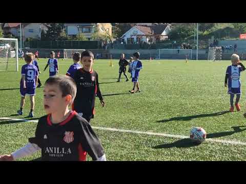 Kristal - Ofk Vrsac 2016/17 Turnir Tesa 16.10.22.