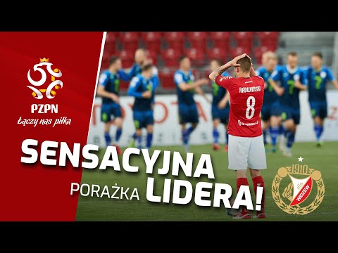 MAGAZYN SKRÓTÓW 2. LIGI - 23. kolejka (2019/20)