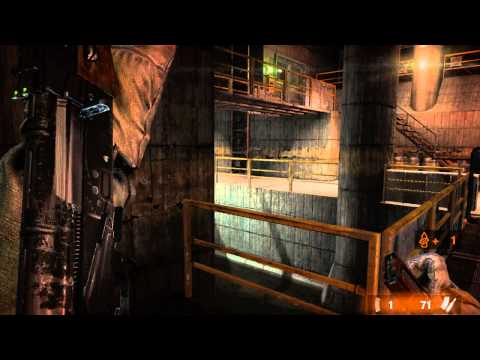 Metro Last Light Redux "The Tower Pack" PC Gameplay part 1