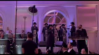 אייזיק האניג - יידי ביאליסטוצקי - מקהלת שירה עם תזמורת של שמעי ליווי