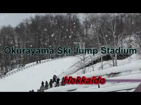 Japan Trip: Home of the 1972 Winter Olympics 90 meter Ski Jump , Hokkaido28