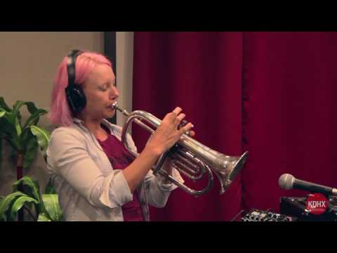 Dawn Weber and Friends "4302" Live at KDHX 08/07/17