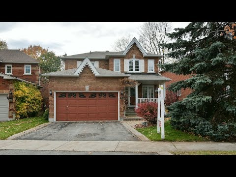 41 Annie Cres, Ajax - Open House Video Tour