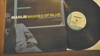 Madlib - Andrew Hill Break/Montara ( Vinyl to Digital )