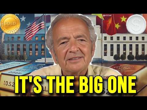 IT'S HUGE! Most People Have No Idea What's About To Happen To Gold and Bitcoin - Gerald Celente
