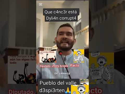 ¡*Esta es la p0lític4 c0rrupt4 que tenemos que 4cab4,r en todas las instituciones de Colombia*!⚖️🙏🤮📝