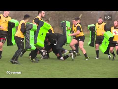 Ospreys TV: Zebre away preview