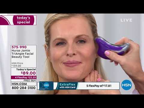 HSN | Lunch Rush Gift Edition with Michelle Yarn 10.16.2019 - 12 PM