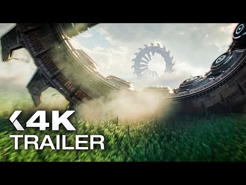 THE BEST NEW SCIENCE-FICTION MOVIES 2025 (Trailers)