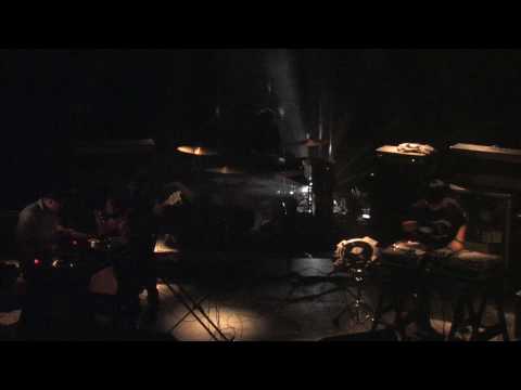 THE SLEW [Kid Koala, P-Love, Chris Ross, Myles Heskett, DynomiteD] - The Grinder - Live in Montreal