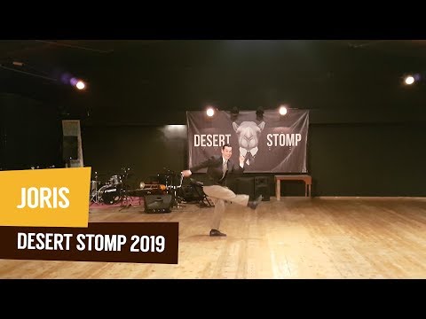 Desert Stomp 2019 - Joris Focquaert