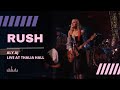 PERFORMANCE Aly AJ Rush Live At Thalia Hall