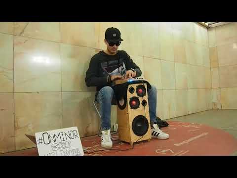 Onminor aka Max Detal' — Live 5/12/2017 #МУЗЫКАВМЕТРО