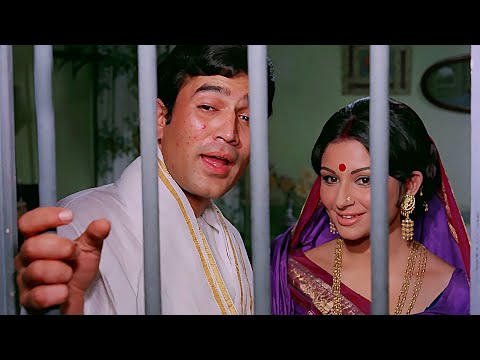Kuchh Toh Log Kahenge | 70s Bollywood 4K Song | Rajesh Khanna | Sharmila | Kishore Kumar