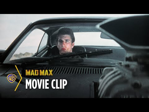 "The Nightrider" Scene