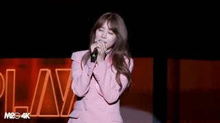 181202 구구단 해빈 ( Forever love 한소절 ) 1st Concert PLAY