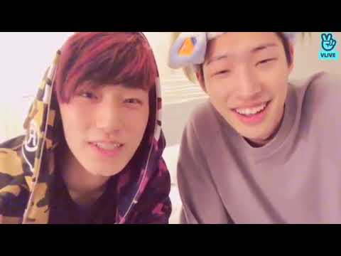 [ENG SUB] ATEEZ VLIVE ~San Minki is back! ~ 2019.03.17