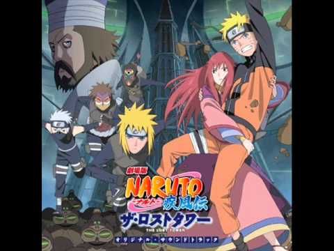 Gekijouban Naruto Shippuuden: The Lost Tower Hikari ni wa Saori Hayami